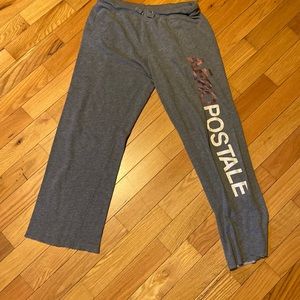 Women’s Aeropostale sweat pants size medium